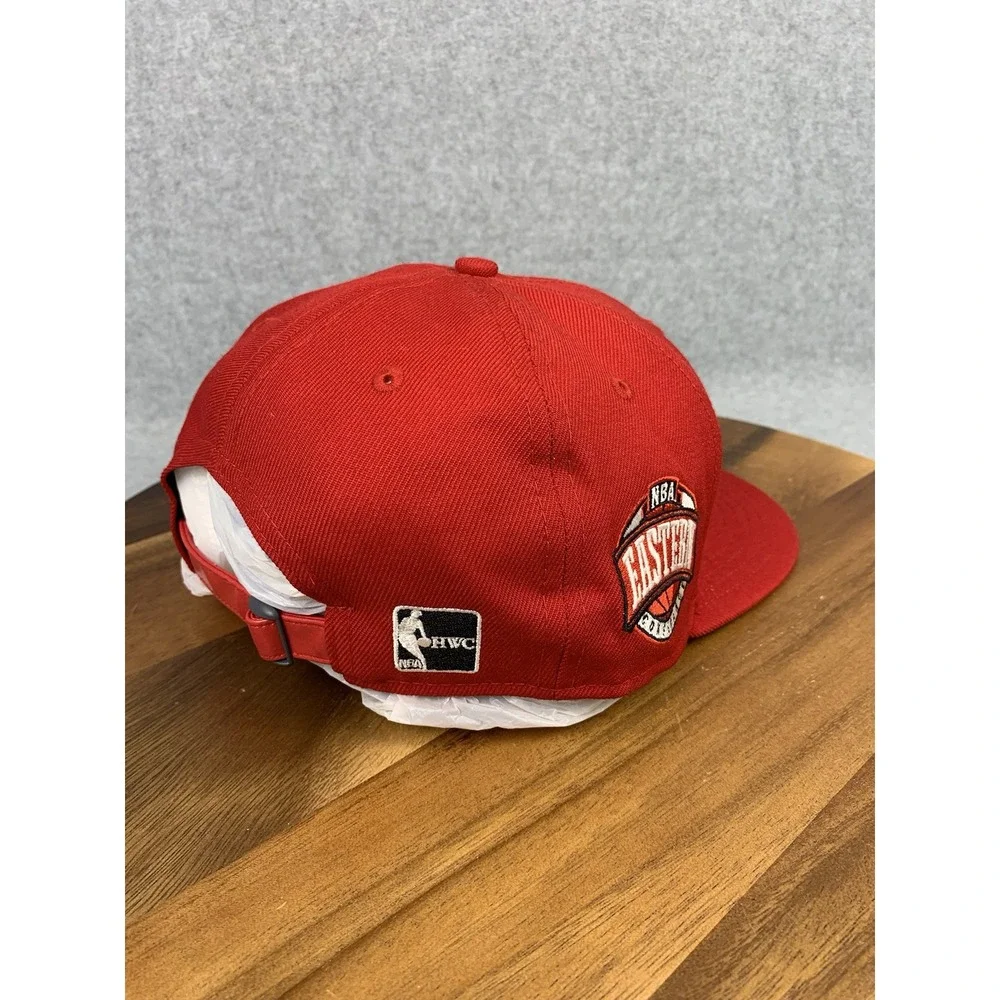 New 9Fifty Hardwood Classics Miami Heat NBA Eastern‎ Conference Adjustable Hat